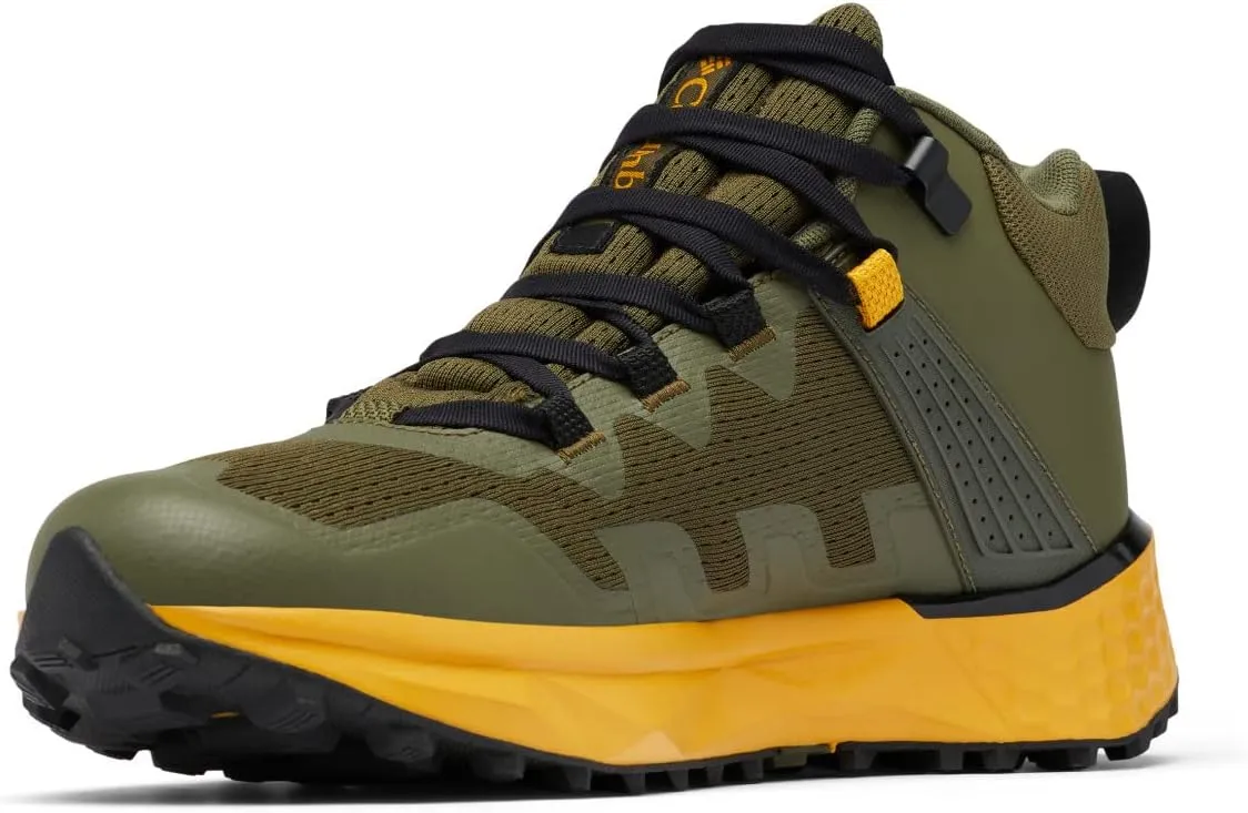 Columbia Men's Facet 75 Mid Outdry Hiking Shoe
