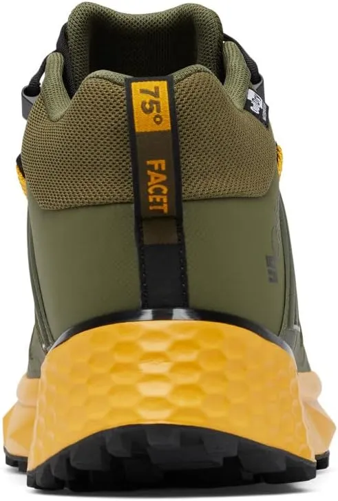 Columbia Men's Facet 75 Mid Outdry Hiking Shoe