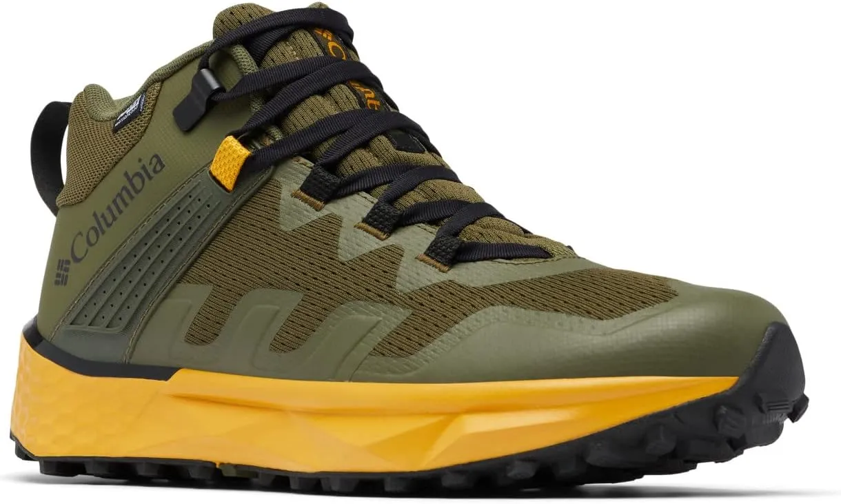 Columbia Men's Facet 75 Mid Outdry Hiking Shoe