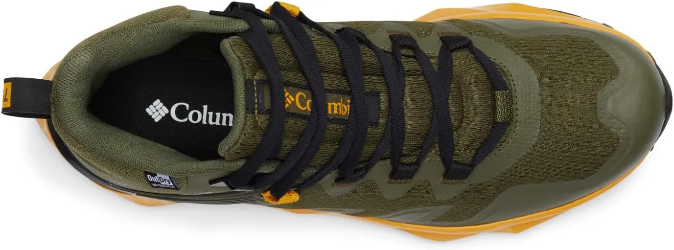 Columbia Men's Facet 75 Mid Outdry Hiking Shoe