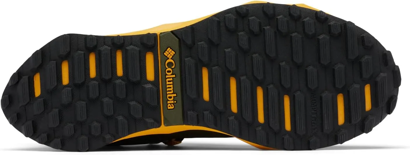 Columbia Men's Facet 75 Mid Outdry Hiking Shoe