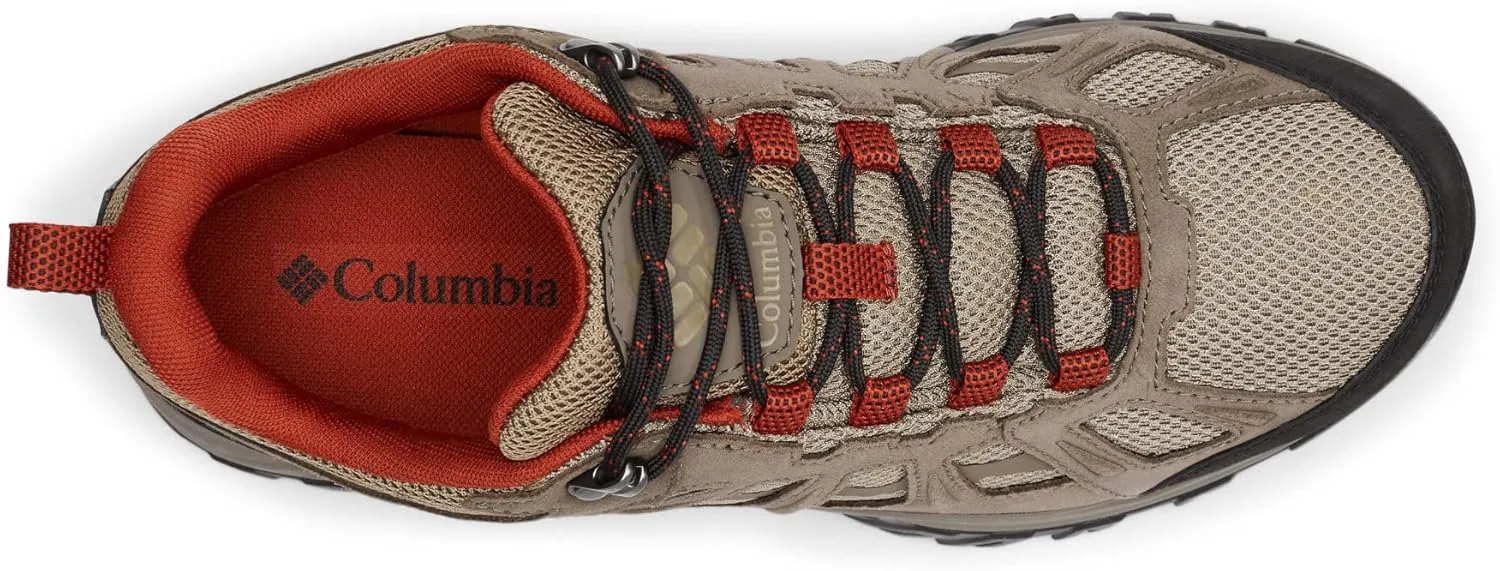 Columbia Men's First Generation Redmond Iii Waterproof