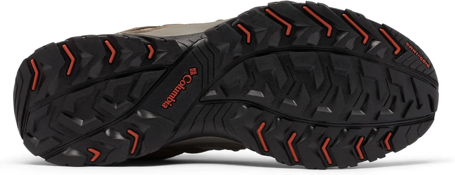 Columbia Men's First Generation Redmond Iii Waterproof