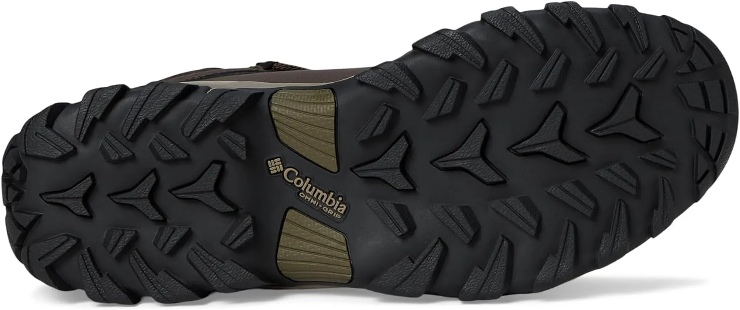 Columbia Men's Newton Explorer Hiking Shoe
