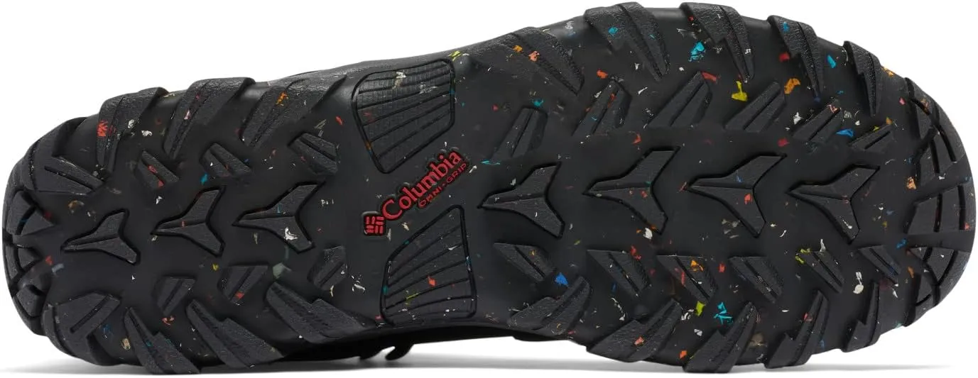 Columbia Men's Newton Ridge Plus Ii Waterproof Omni Heat Hiking Shoe