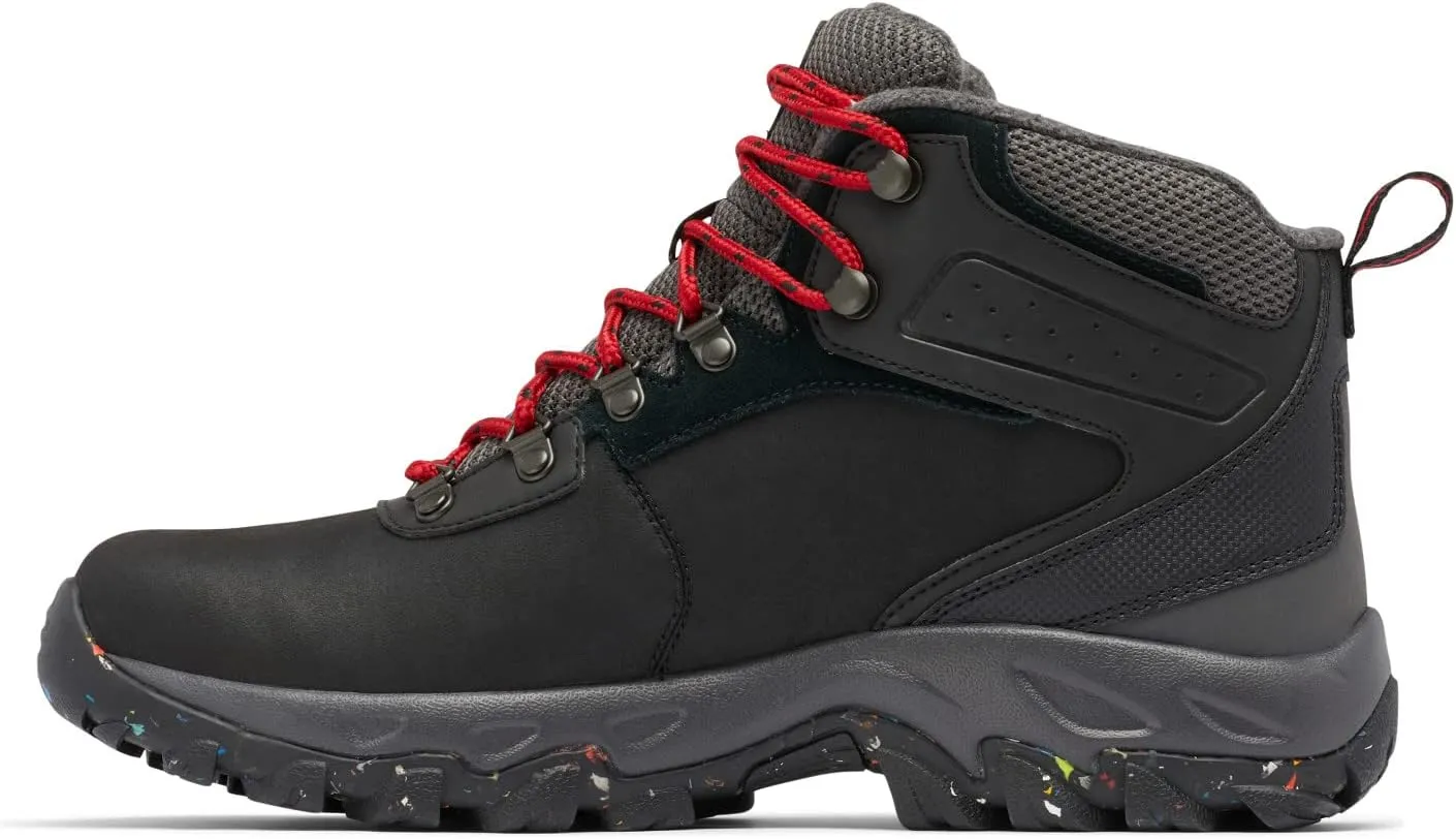 Columbia Men's Newton Ridge Plus Ii Waterproof Omni Heat Hiking Shoe