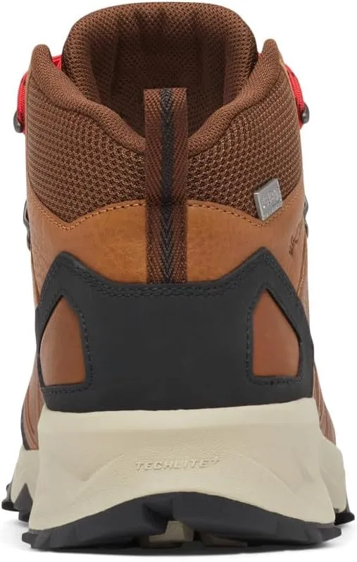 Columbia Men's Peakfreak Ii Mid Outdry Leather Hiking Shoe