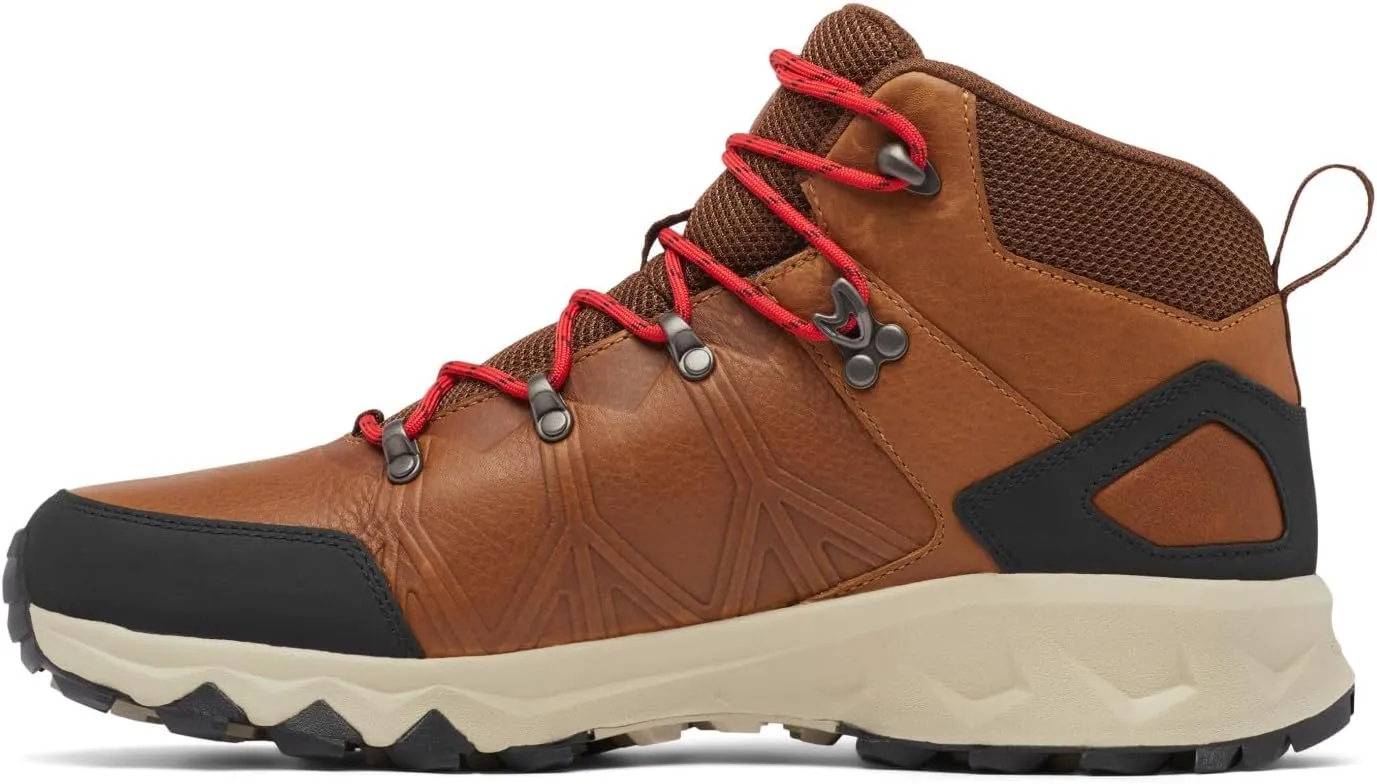 Columbia Men's Peakfreak Ii Mid Outdry Leather Hiking Shoe