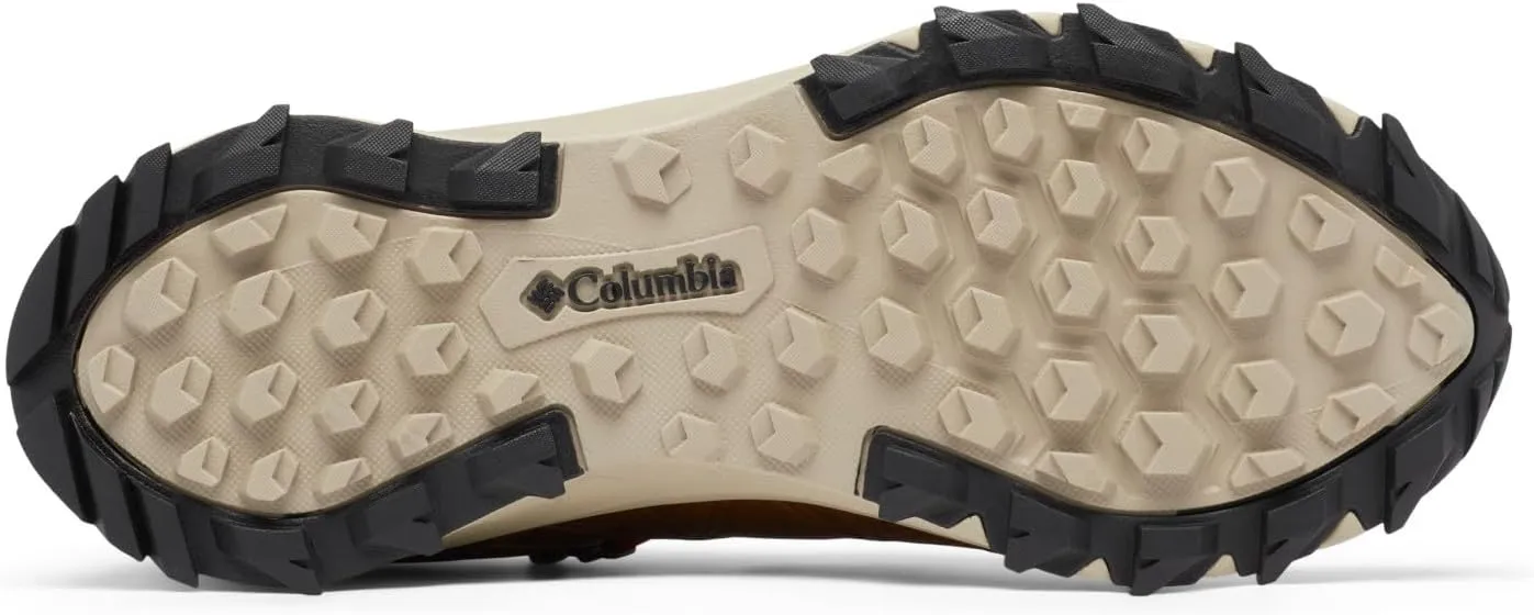 Columbia Men's Peakfreak Ii Mid Outdry Leather Hiking Shoe