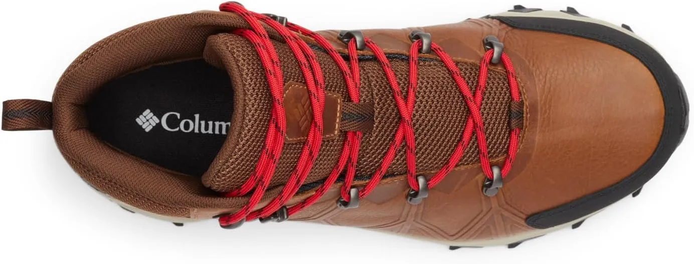 Columbia Men's Peakfreak Ii Mid Outdry Leather Hiking Shoe