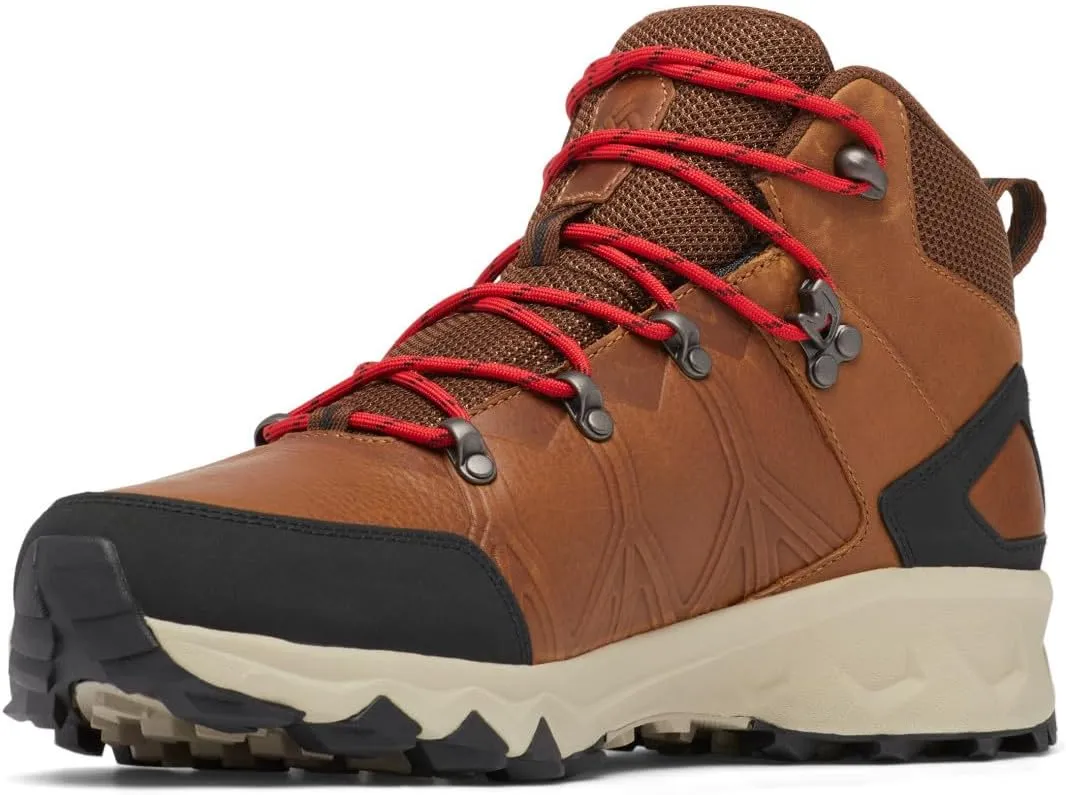 Columbia Men's Peakfreak Ii Mid Outdry Leather Hiking Shoe