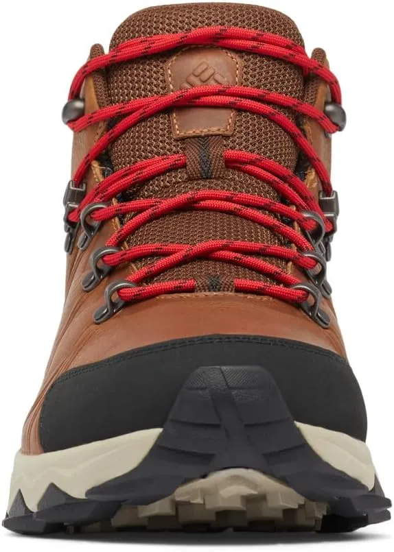 Columbia Men's Peakfreak Ii Mid Outdry Leather Hiking Shoe