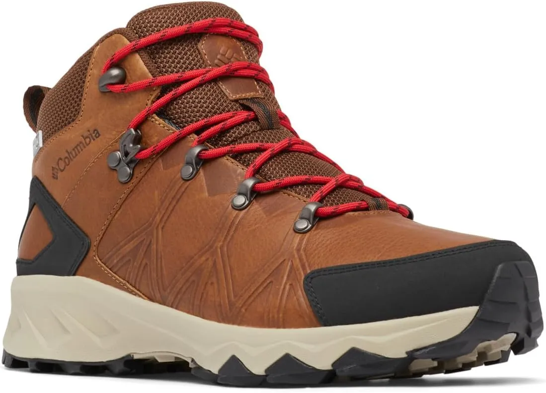 Columbia Men's Peakfreak Ii Mid Outdry Leather Hiking Shoe