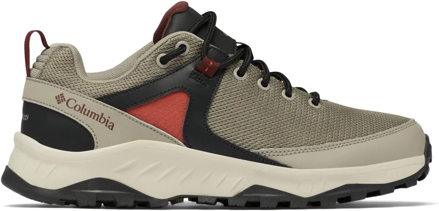 Columbia Men's Trailstorm Ascend Waterproof Hiking Shoe