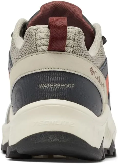 Columbia Men's Trailstorm Ascend Waterproof Hiking Shoe