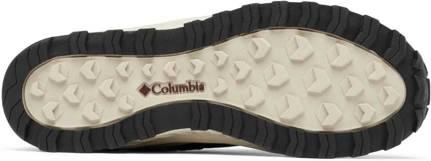 Columbia Men's Trailstorm Ascend Waterproof Hiking Shoe