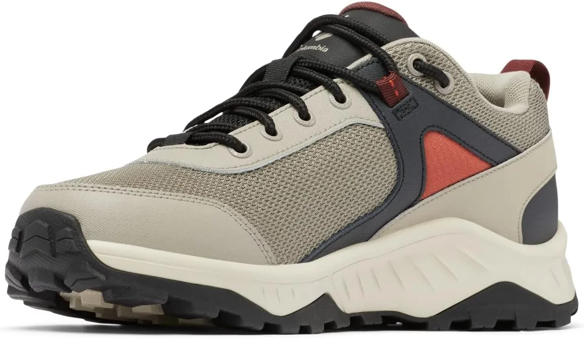 Columbia Men's Trailstorm Ascend Waterproof Hiking Shoe