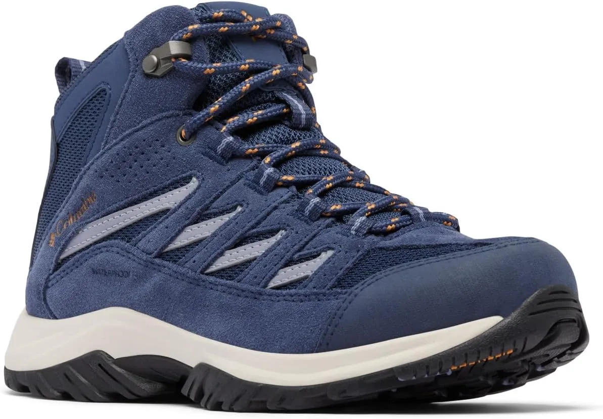 Columbia Women's Crestwood Mid Waterproof
