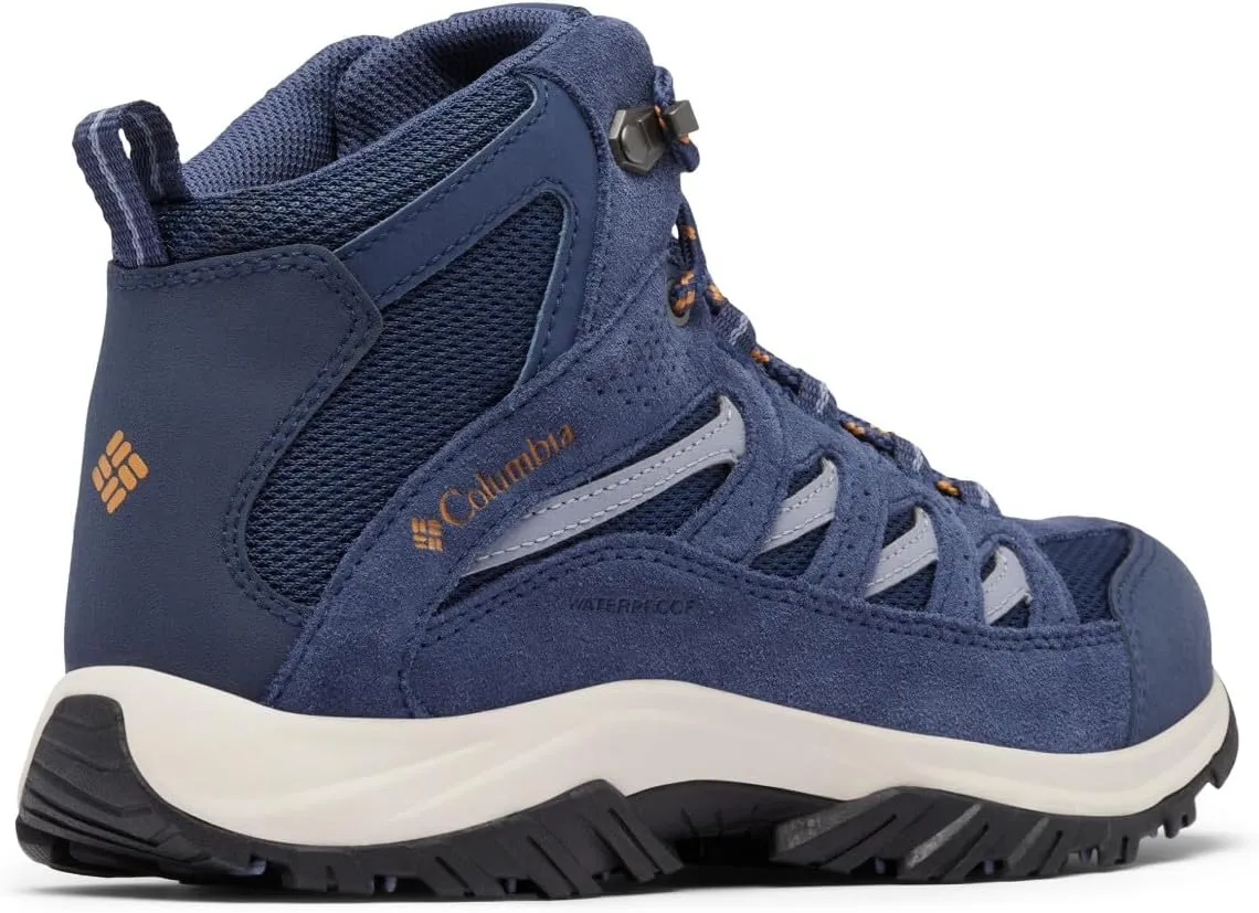 Columbia Women's Crestwood Mid Waterproof