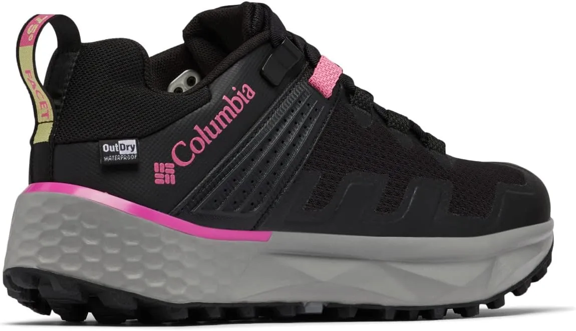 Columbia Women's Facet 75 Outdry Hiking Shoe