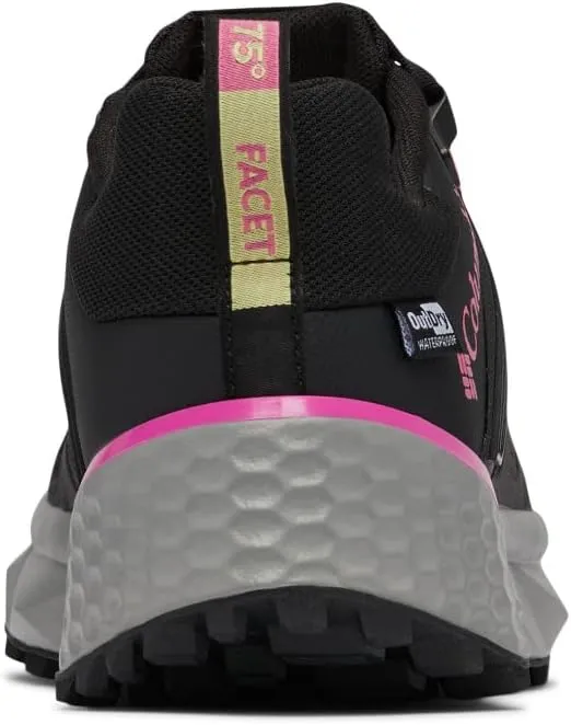 Columbia Women's Facet 75 Outdry Hiking Shoe