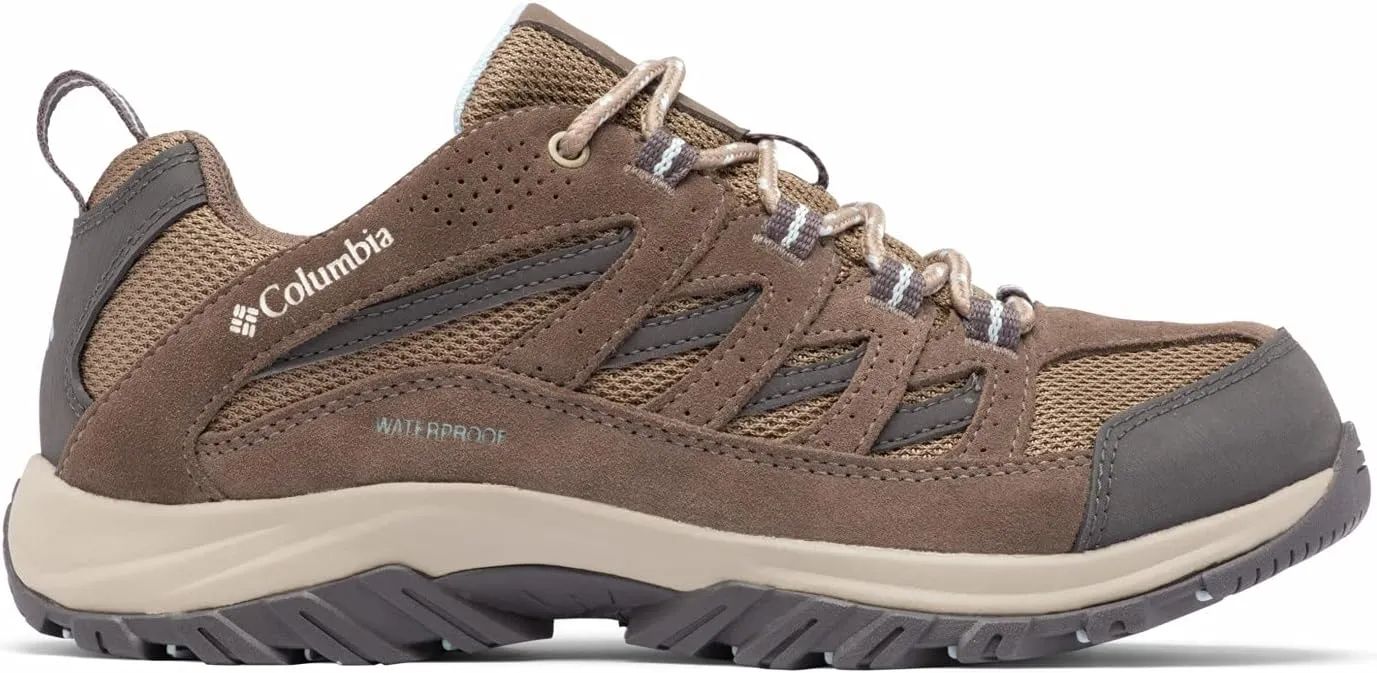 Columbia Women's First Generation Crestwood Waterproof