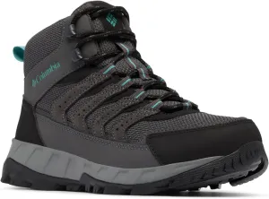 Columbia Women's Strata Trail Mid Waterproof Hiking Shoe