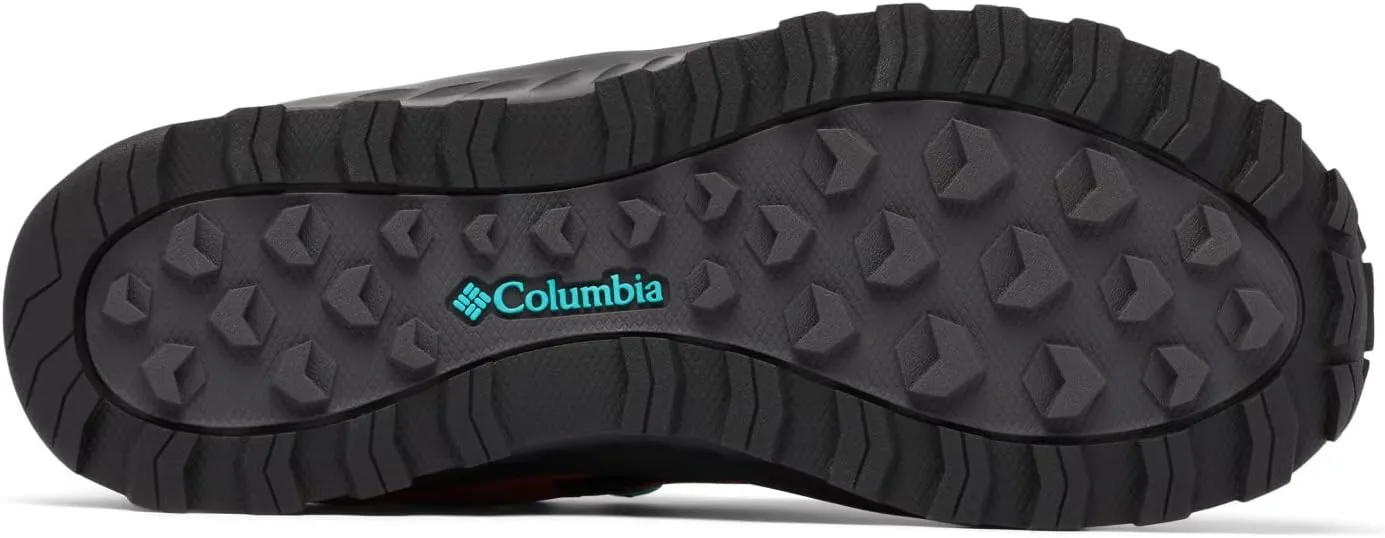 Columbia women's Trailstorm Ascend Waterproof Hiking Shoe
