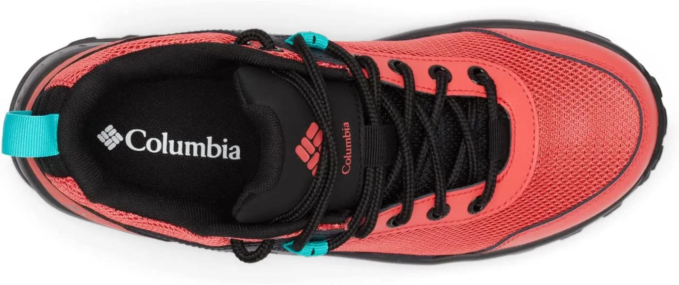 Columbia women's Trailstorm Ascend Waterproof Hiking Shoe