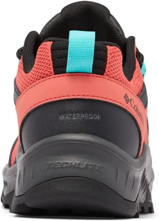 Columbia women's Trailstorm Ascend Waterproof Hiking Shoe