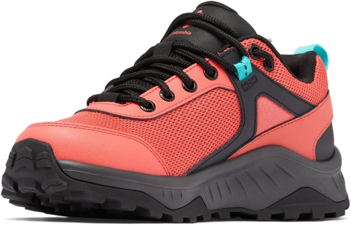 Columbia women's Trailstorm Ascend Waterproof Hiking Shoe
