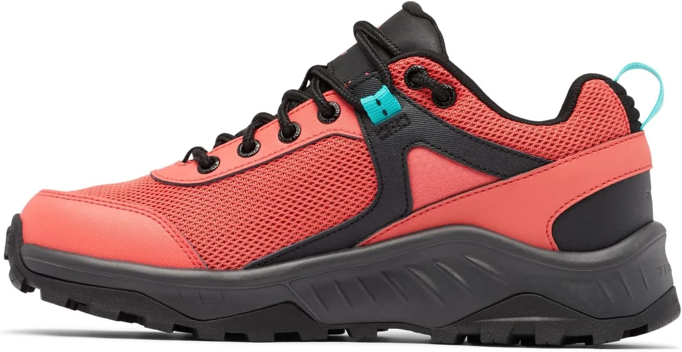 Columbia women's Trailstorm Ascend Waterproof Hiking Shoe