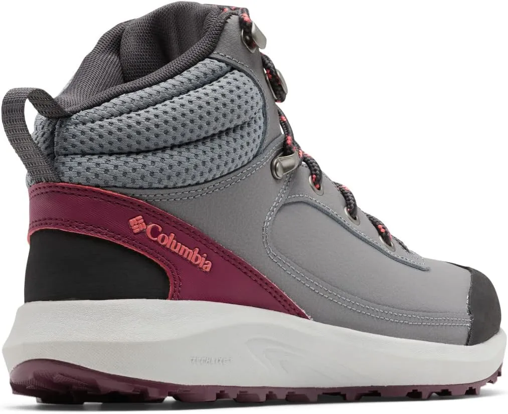 Columbia Women's Trailstorm Peak Mid Hiking Shoe
