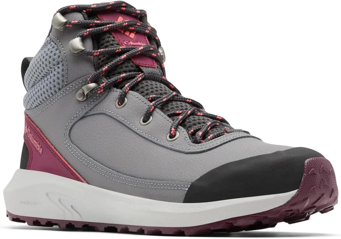 Columbia Women's Trailstorm Peak Mid Hiking Shoe