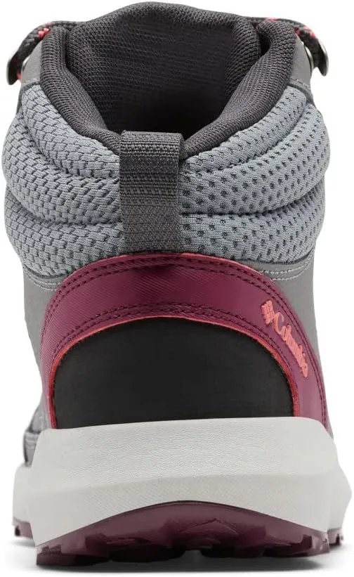 Columbia Women's Trailstorm Peak Mid Hiking Shoe