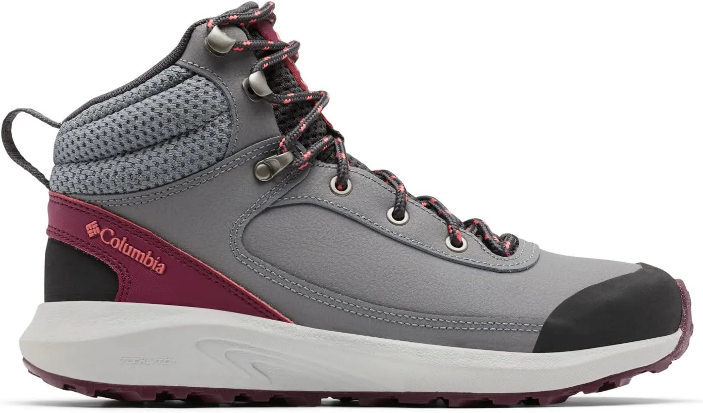 Columbia Women's Trailstorm Peak Mid Hiking Shoe
