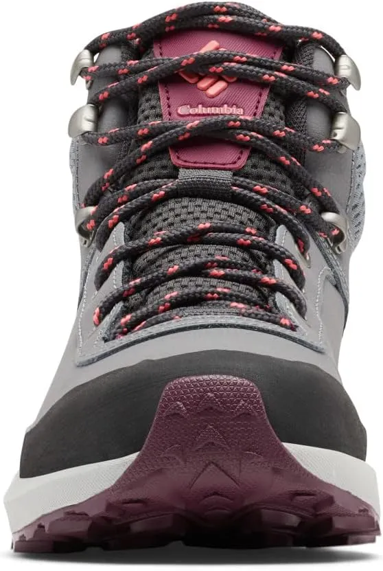Columbia Women's Trailstorm Peak Mid Hiking Shoe