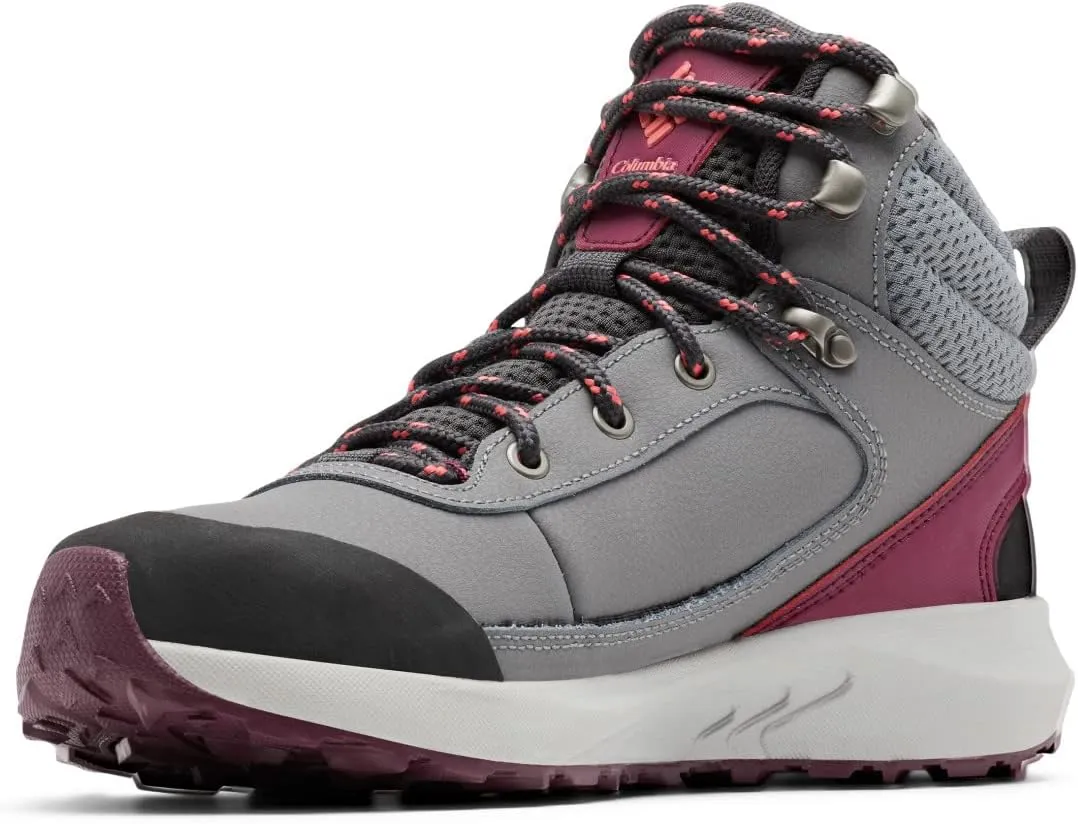 Columbia Women's Trailstorm Peak Mid Hiking Shoe
