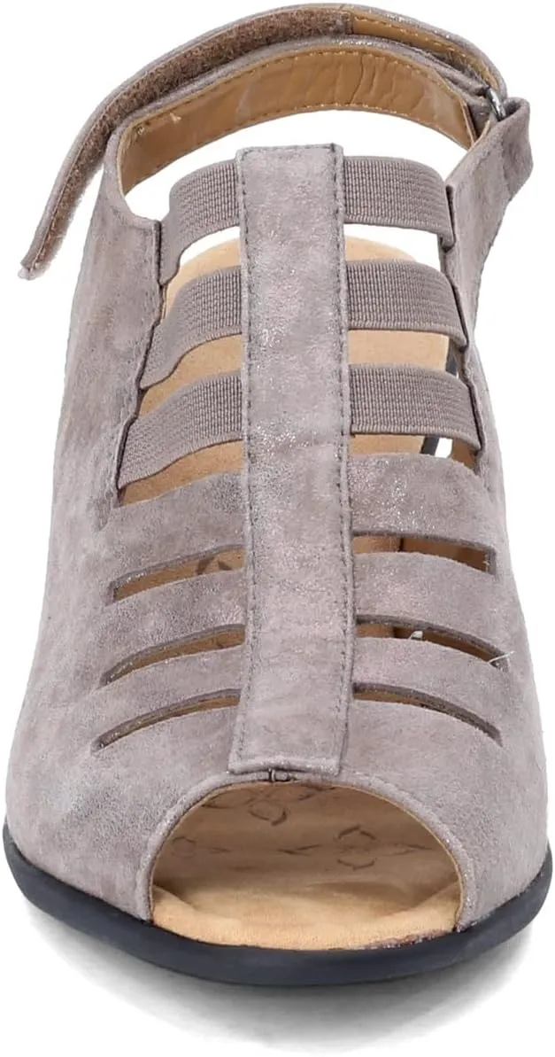 Comfortiva Women's Faye Shoes Heeled Sandal