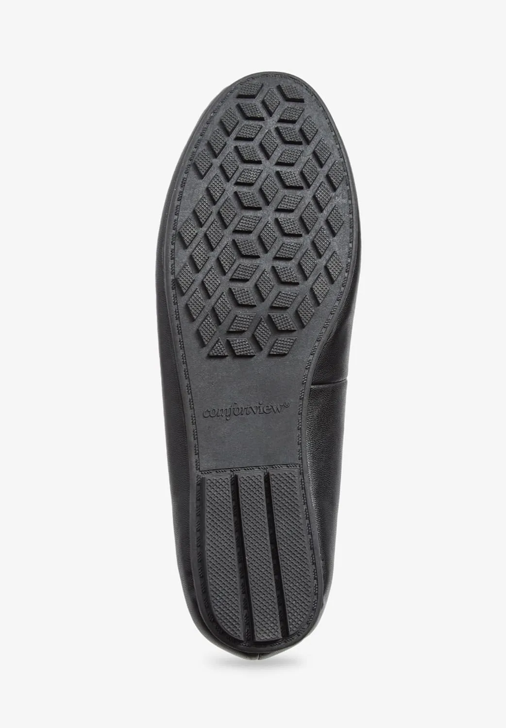 Comfortview Women's Wide Width The Milena Moccasin