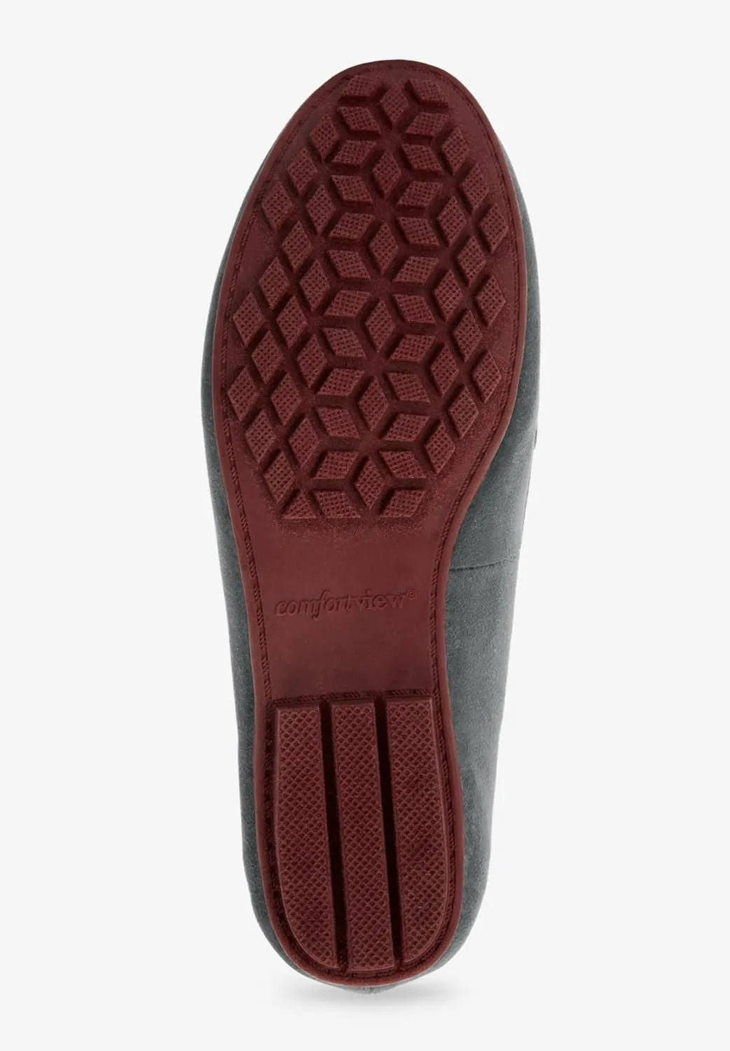 Comfortview Women's Wide Width The Milena Moccasin