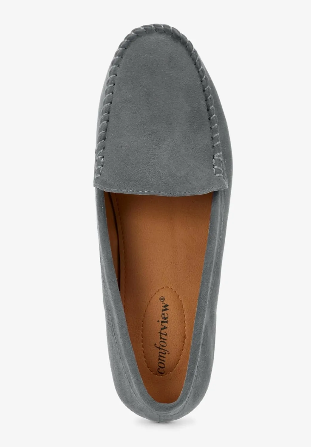 Comfortview Women's Wide Width The Milena Moccasin