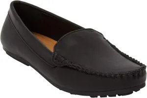Comfortview Women's Wide Width The Milena Moccasin