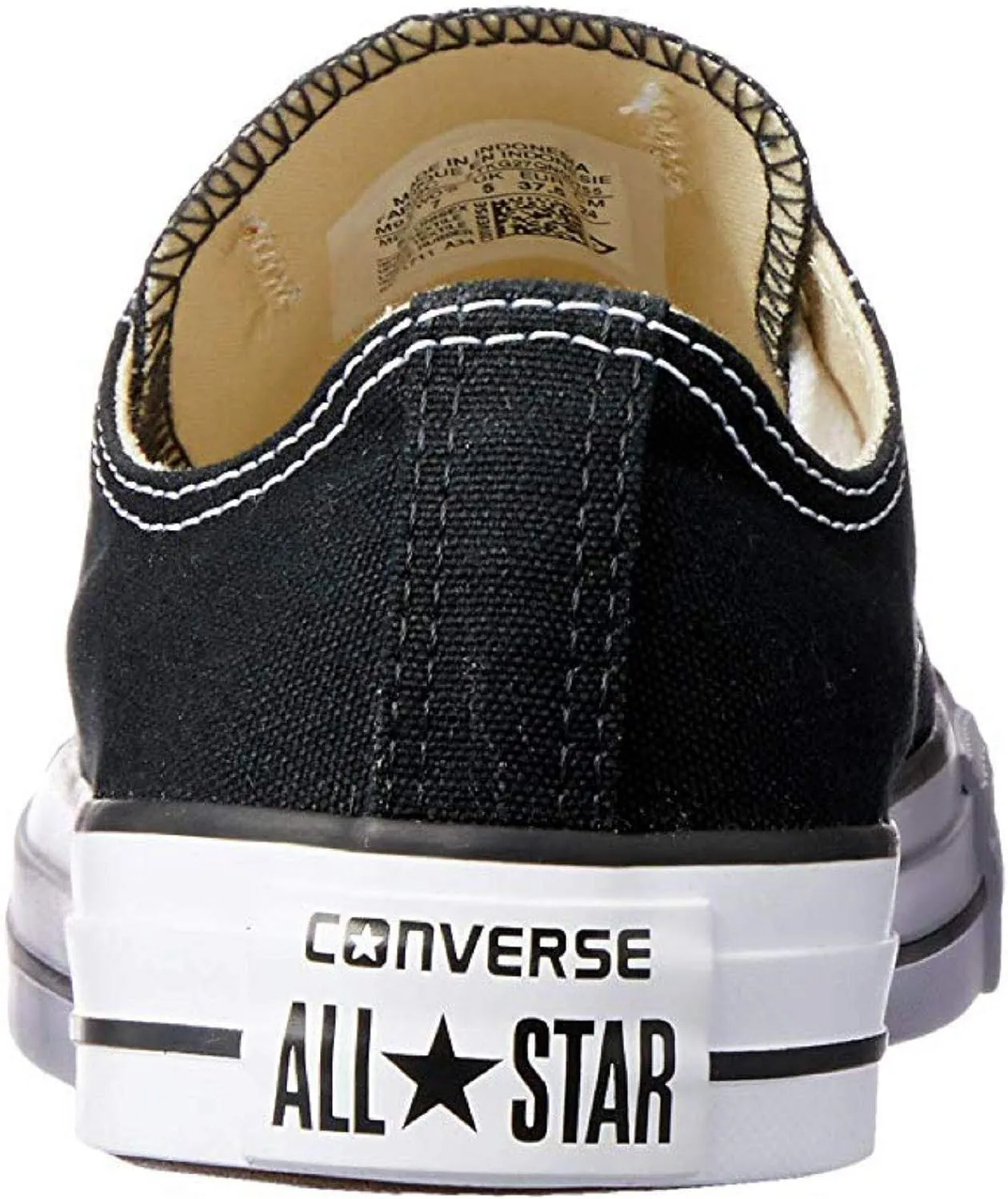 Converse Men's Stockings Sneaker, 2.5 Big Kid
