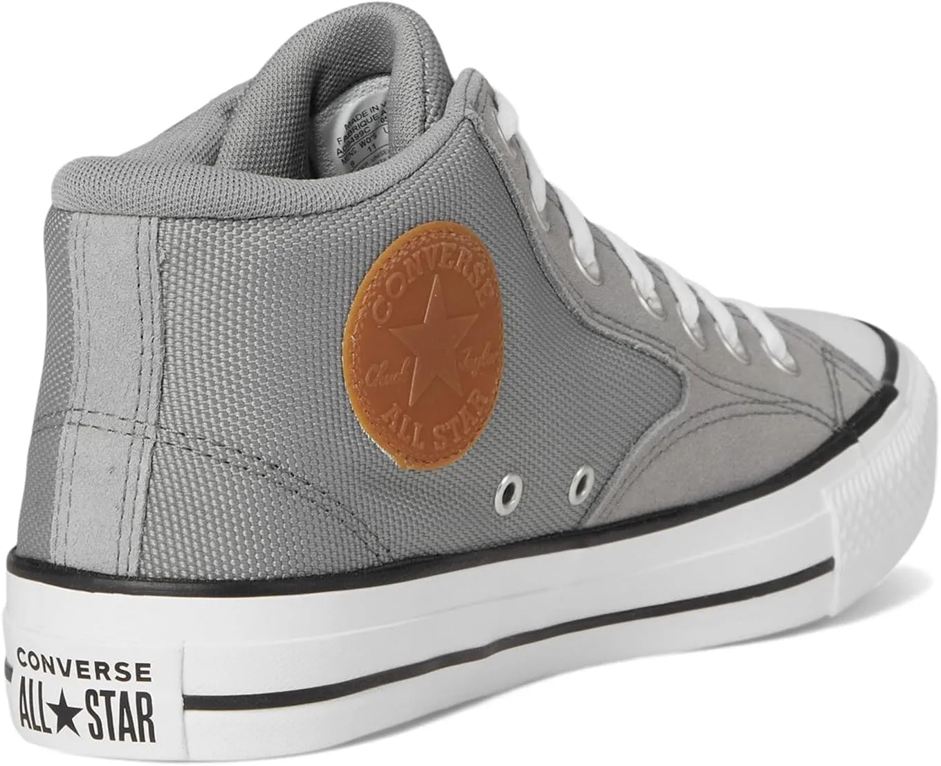 Converse Unisex-Adult Chuck Taylor All Star Malden Street Wide-fit Sneaker