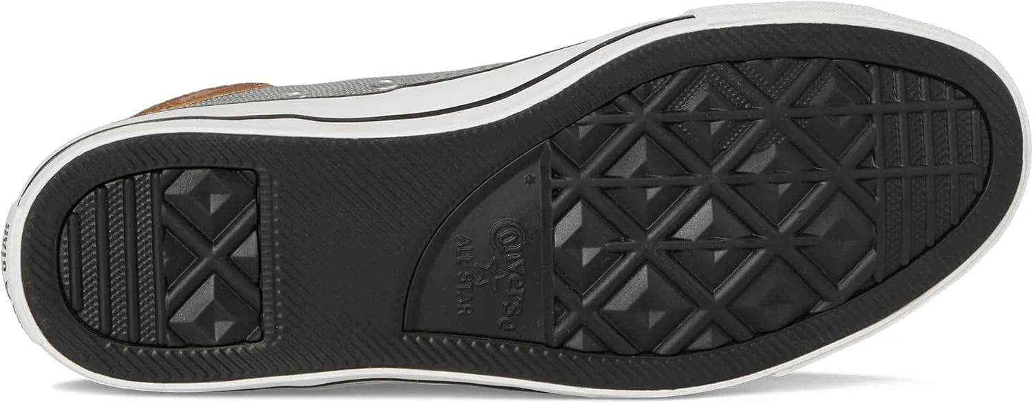 Converse Unisex-Adult Chuck Taylor All Star Malden Street Wide-fit Sneaker
