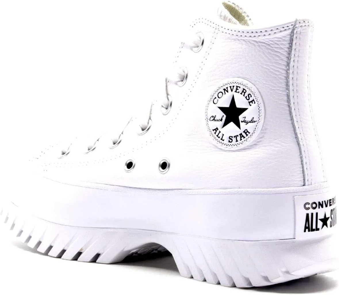 Converse Women's Chuck Taylor All Star Lugged Hi Sneakers