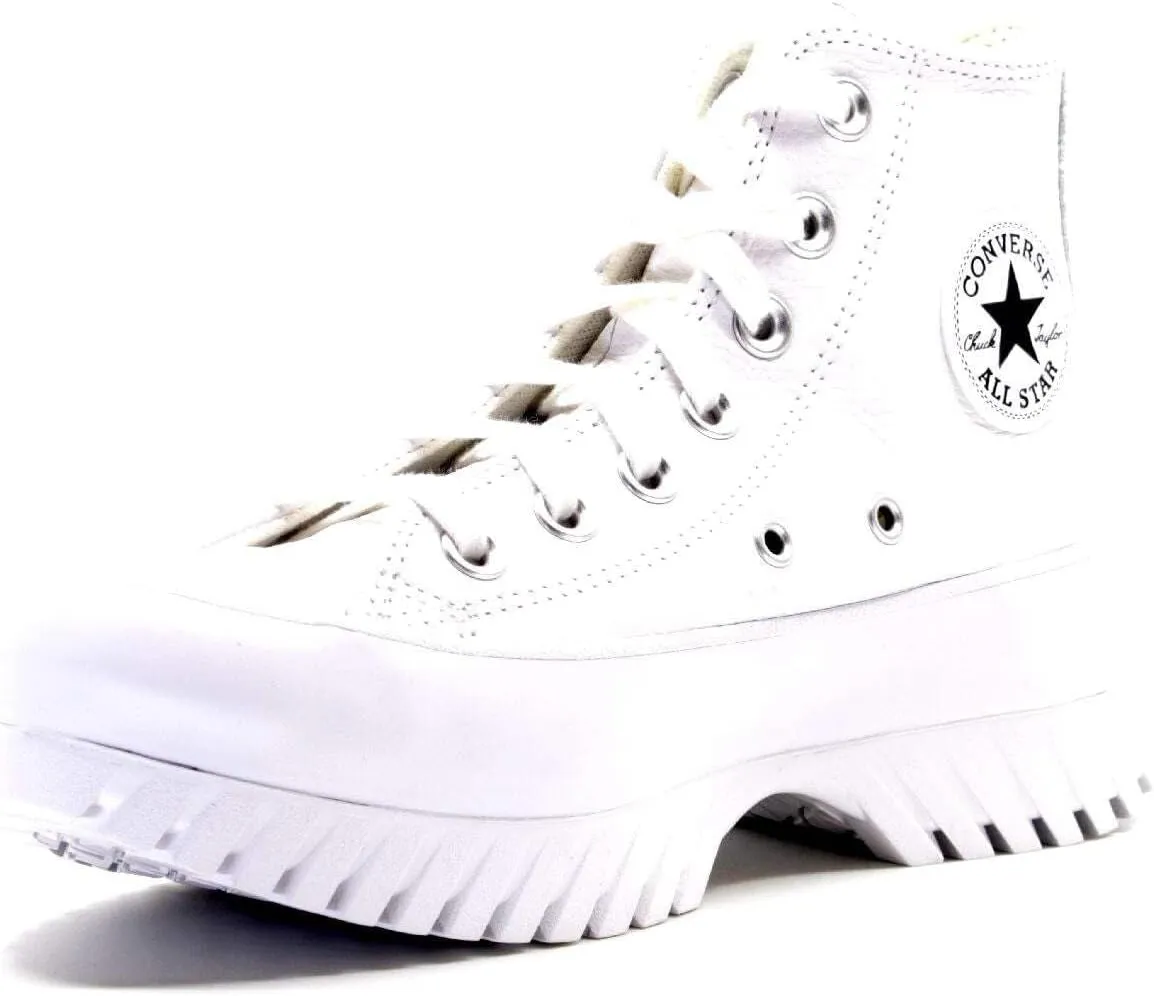 Converse Women's Chuck Taylor All Star Lugged Hi Sneakers