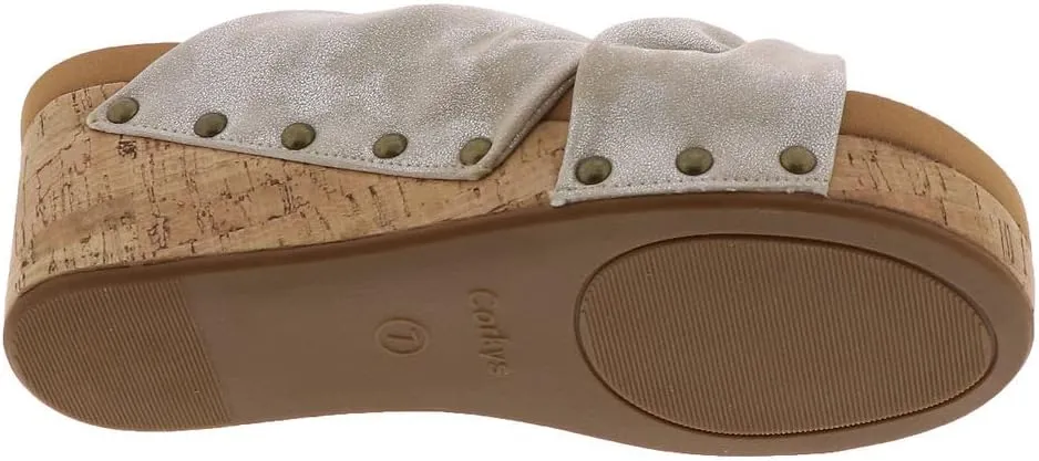 Corkys Cheerful Womens Sandal