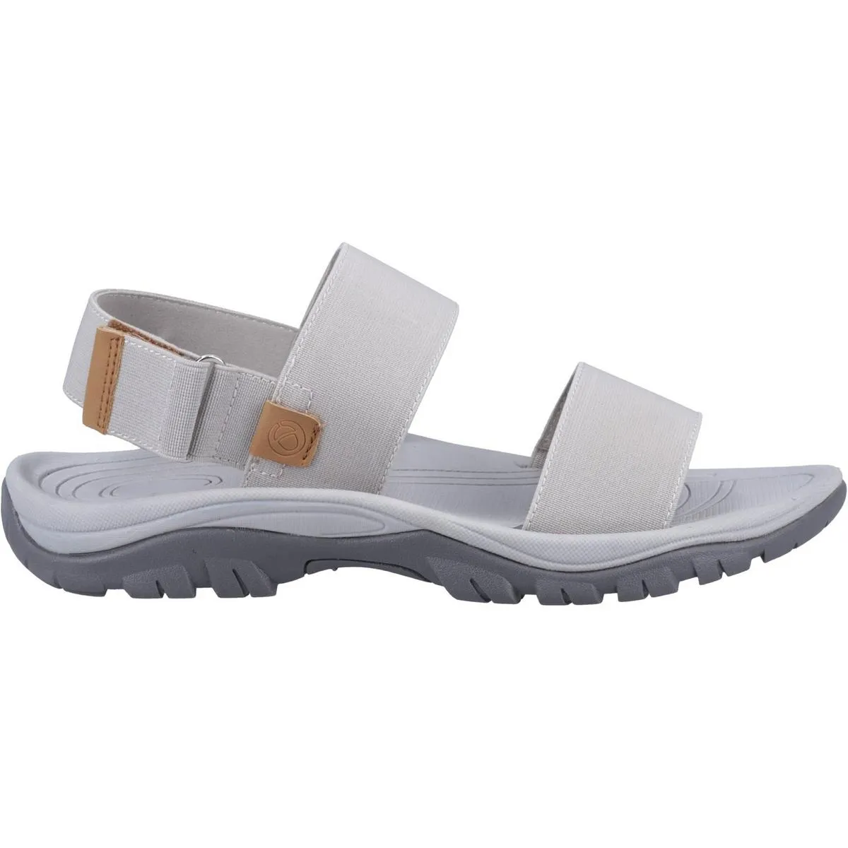 Cotswold Alcester Sandals Grey